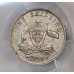 AUSTRALIA 1925/3 . ONE 1 SHILLING . VARIETY . OVERDATE . PCGS XF AUSTRALIA 1925/3 . ONE 1 SHILLING . VARIETY . OVERDATE . PCGS XF